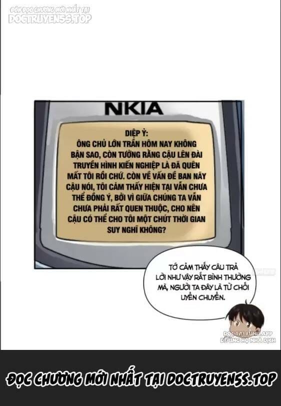 Truyện Tranh Ta Không Muốn Trùng Sinh Đâu trang 3