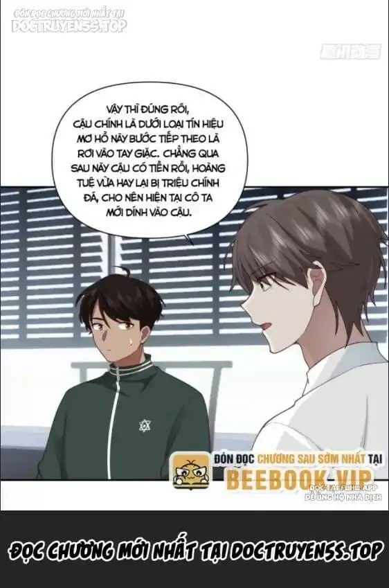 Truyện Tranh Ta Không Muốn Trùng Sinh Đâu trang 3