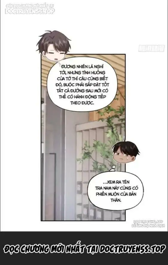 Truyện Tranh Ta Không Muốn Trùng Sinh Đâu trang 3