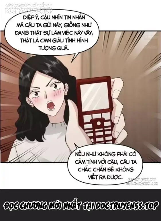 Truyện Tranh Ta Không Muốn Trùng Sinh Đâu trang 3