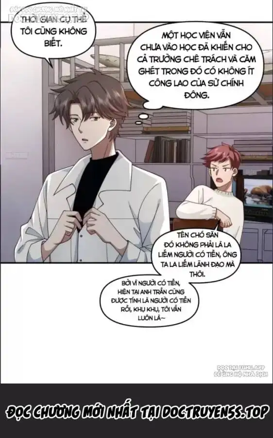 Truyện Tranh Ta Không Muốn Trùng Sinh Đâu trang 3