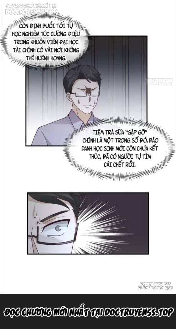 Truyện Tranh Ta Không Muốn Trùng Sinh Đâu trang 3