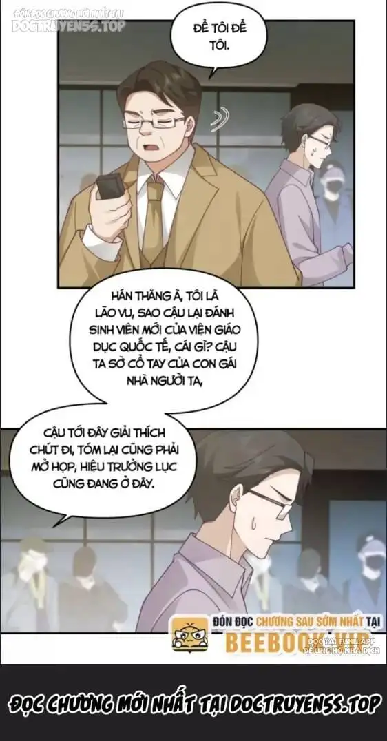 Truyện Tranh Ta Không Muốn Trùng Sinh Đâu trang 3