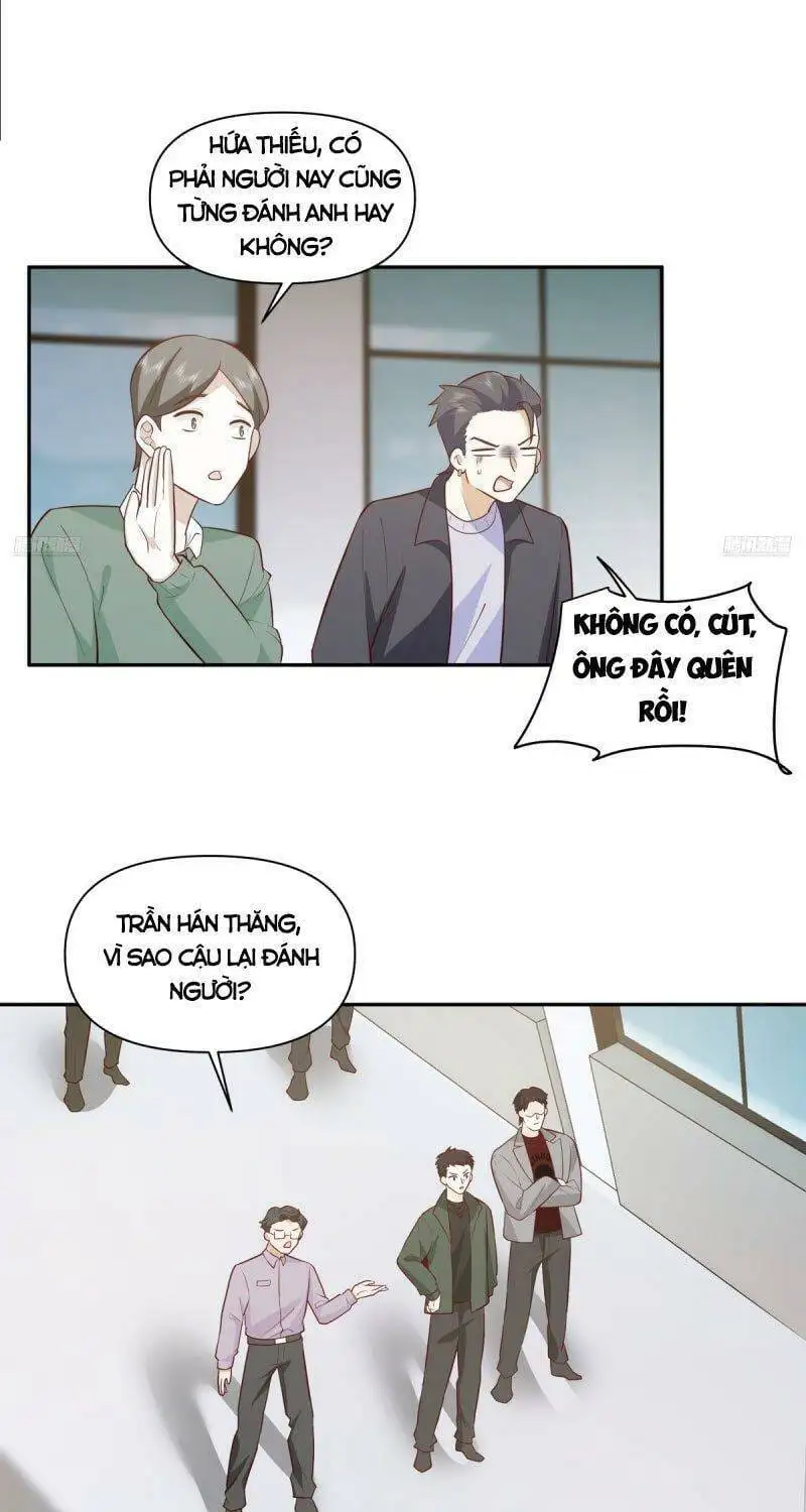 Truyện Tranh Ta Không Muốn Trùng Sinh Đâu trang 3