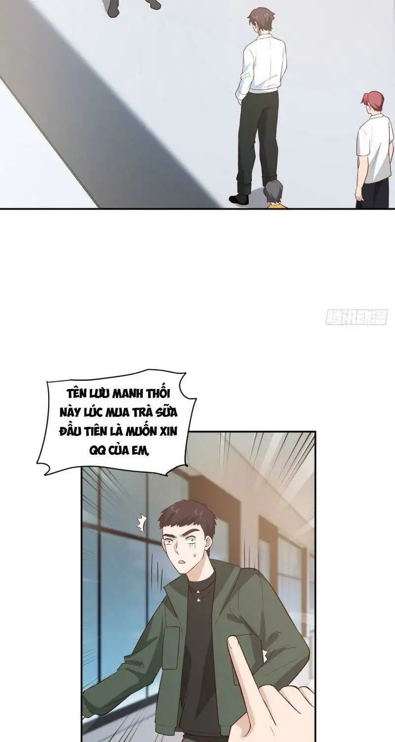 Truyện Tranh Ta Không Muốn Trùng Sinh Đâu trang 3