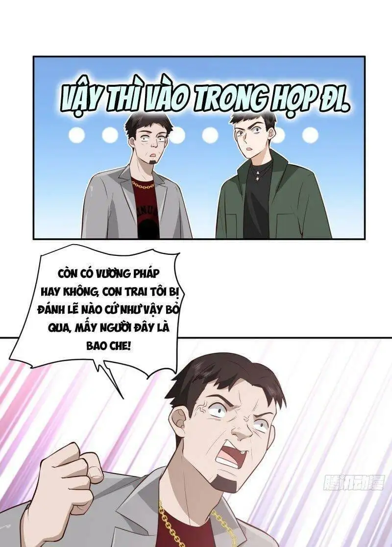 Truyện Tranh Ta Không Muốn Trùng Sinh Đâu trang 3