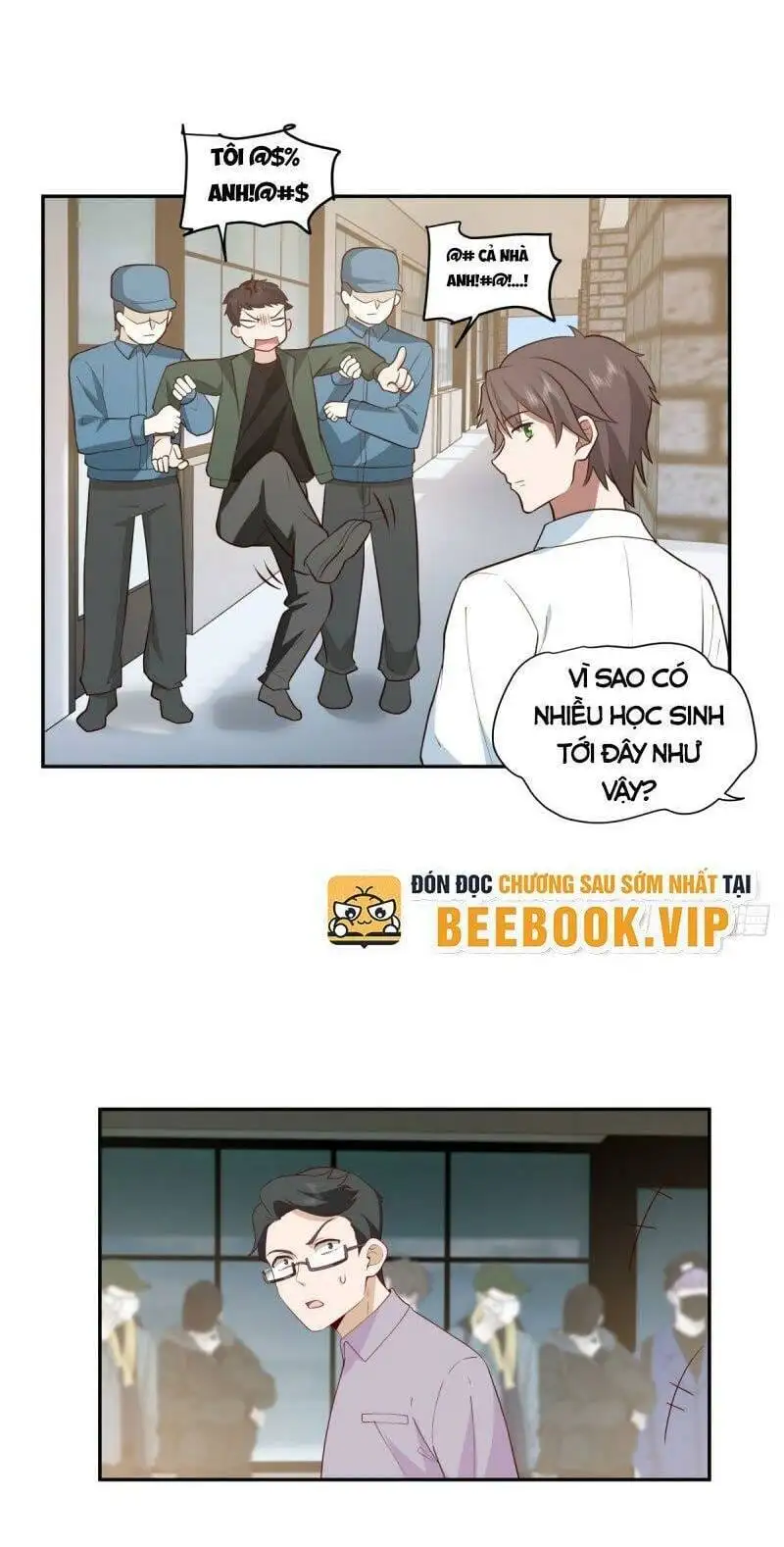 Truyện Tranh Ta Không Muốn Trùng Sinh Đâu trang 3