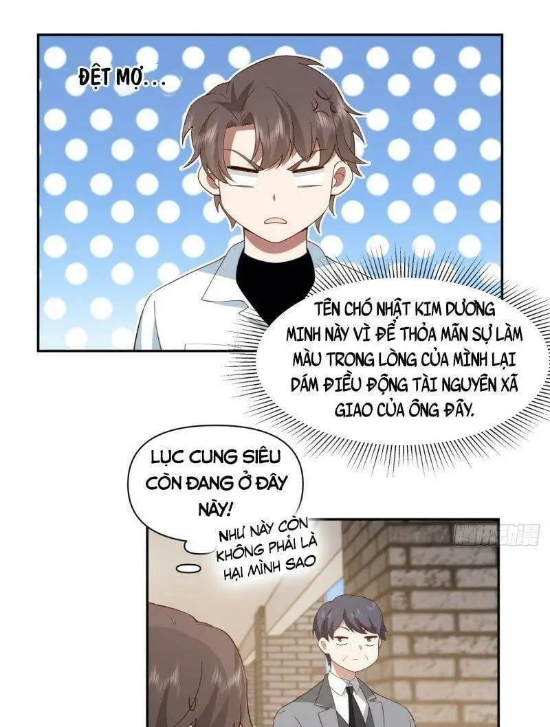 Truyện Tranh Ta Không Muốn Trùng Sinh Đâu trang 3