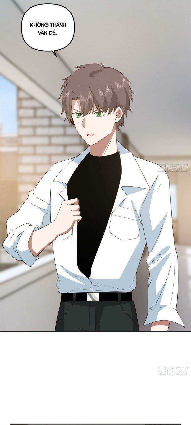 Truyện Tranh Ta Không Muốn Trùng Sinh Đâu trang 3