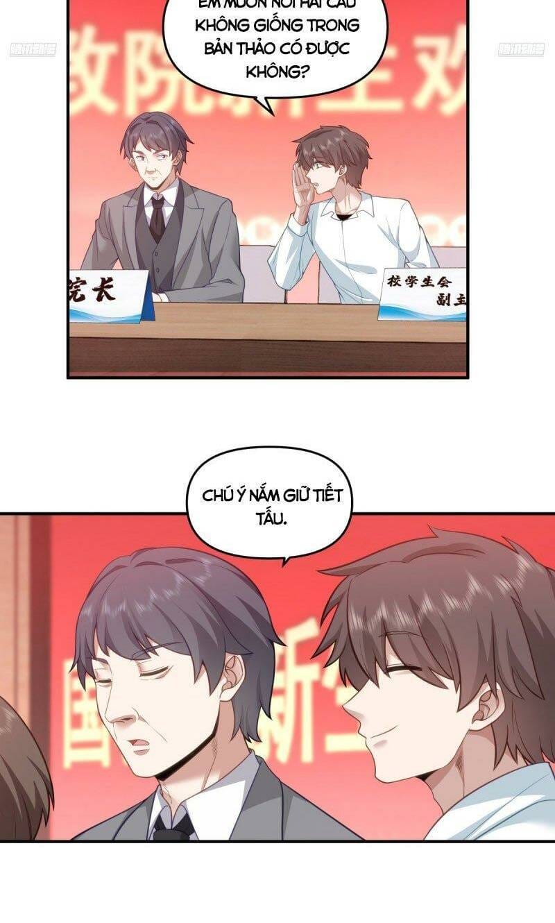 Truyện Tranh Ta Không Muốn Trùng Sinh Đâu trang 3