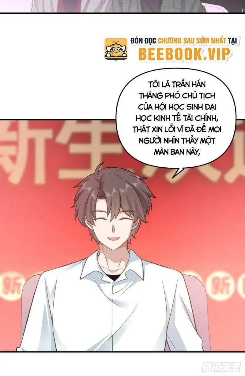 Truyện Tranh Ta Không Muốn Trùng Sinh Đâu trang 3