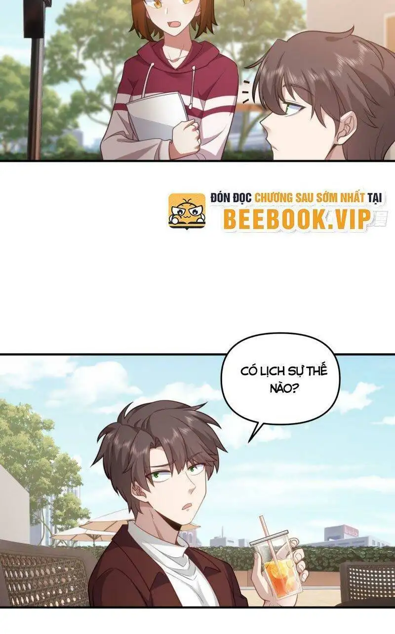 Truyện Tranh Ta Không Muốn Trùng Sinh Đâu trang 3