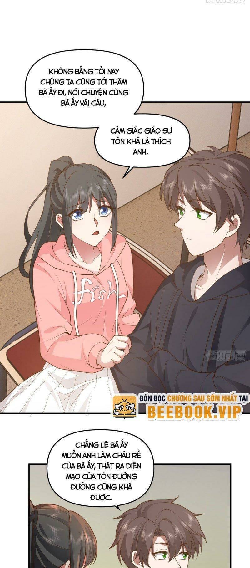 Truyện Tranh Ta Không Muốn Trùng Sinh Đâu trang 3