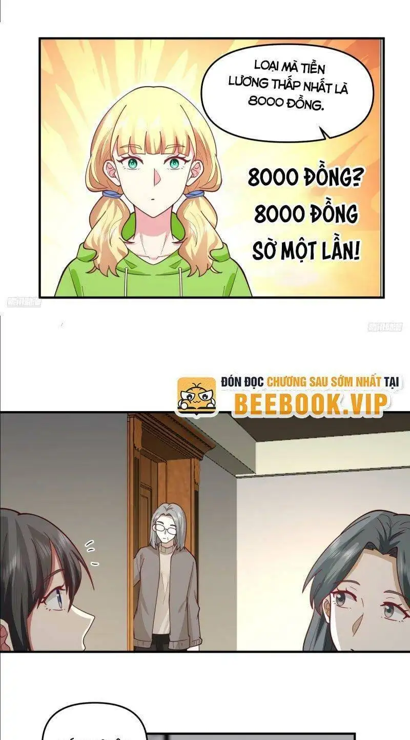 Truyện Tranh Ta Không Muốn Trùng Sinh Đâu trang 3