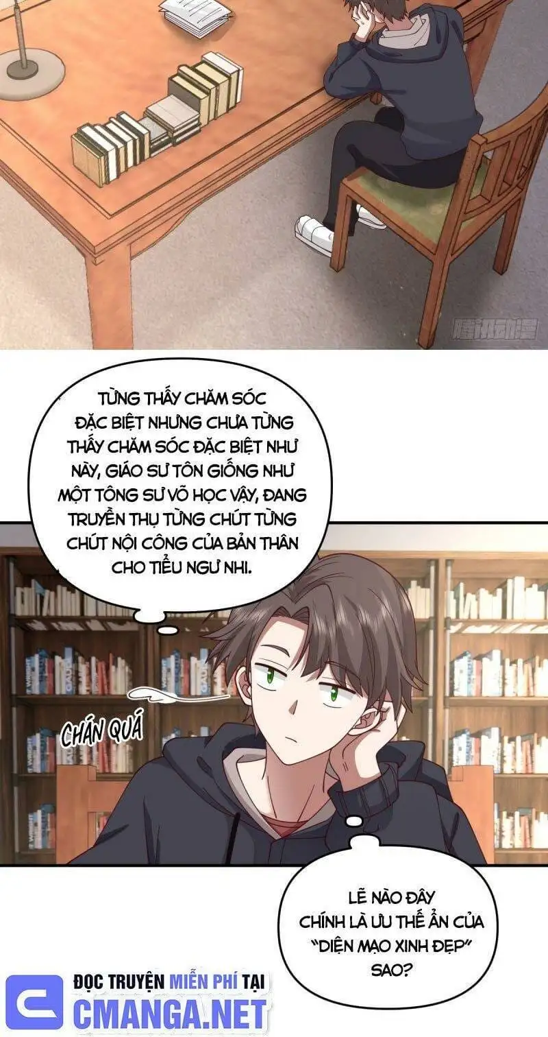 Truyện Tranh Ta Không Muốn Trùng Sinh Đâu trang 3