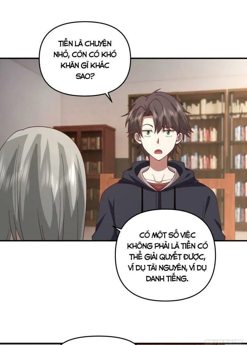 Truyện Tranh Ta Không Muốn Trùng Sinh Đâu trang 3