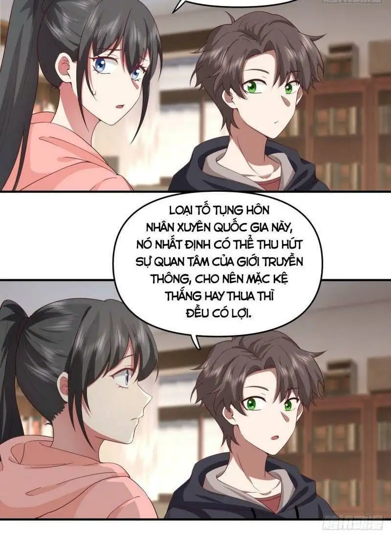 Truyện Tranh Ta Không Muốn Trùng Sinh Đâu trang 3