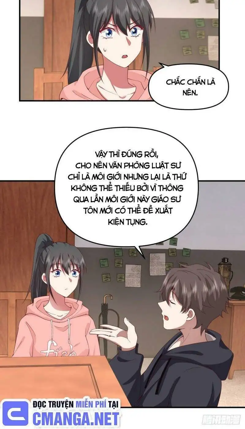 Truyện Tranh Ta Không Muốn Trùng Sinh Đâu trang 3