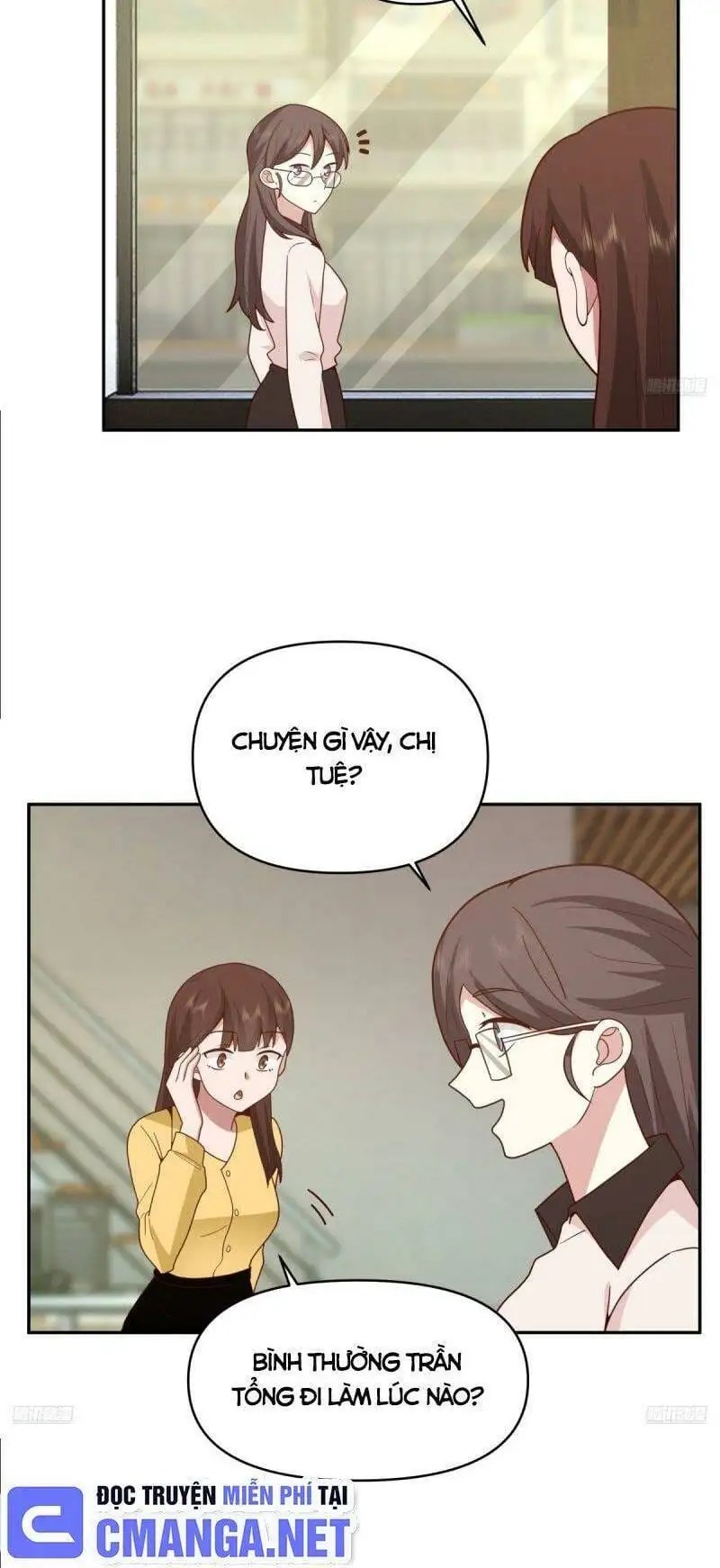 Truyện Tranh Ta Không Muốn Trùng Sinh Đâu trang 3