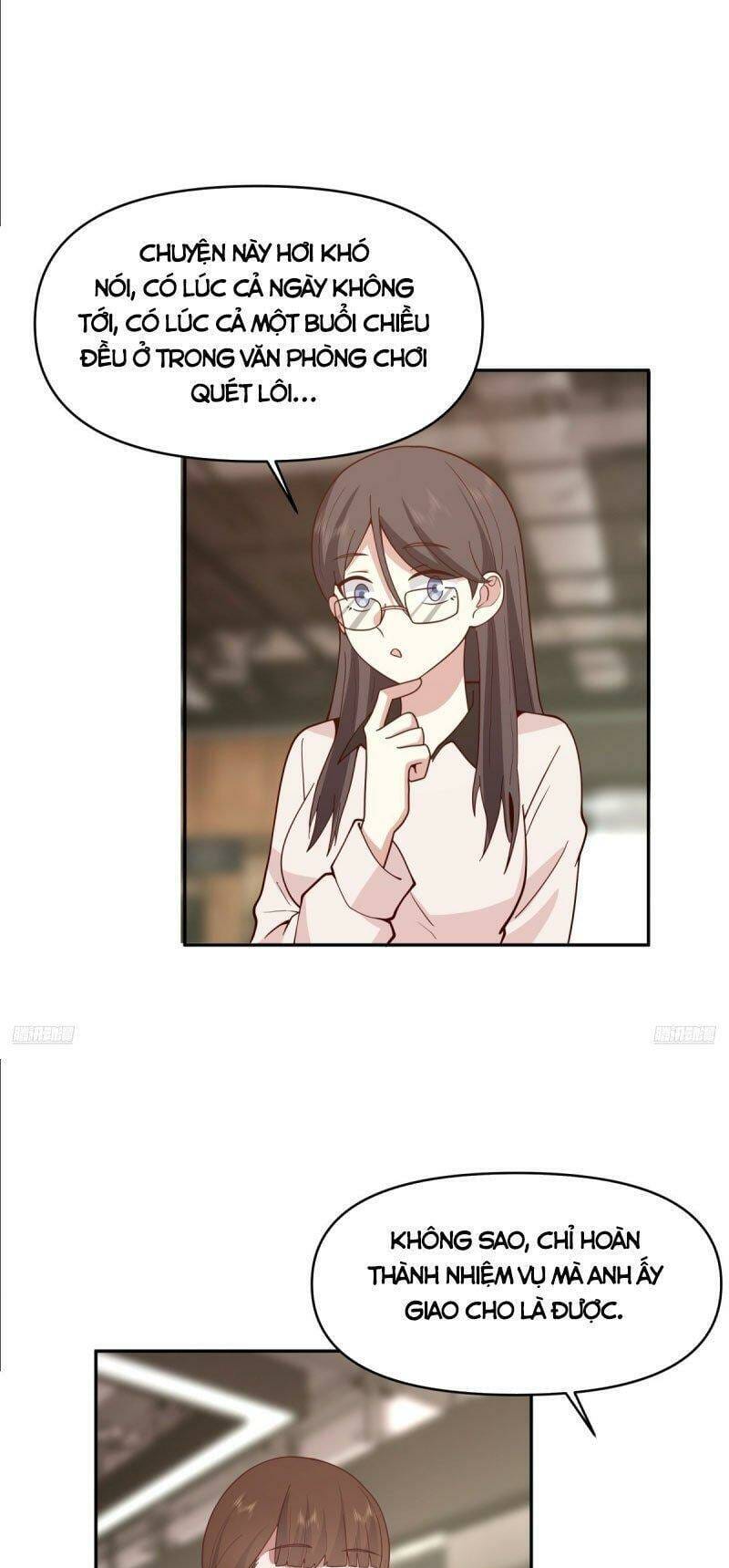 Truyện Tranh Ta Không Muốn Trùng Sinh Đâu trang 3