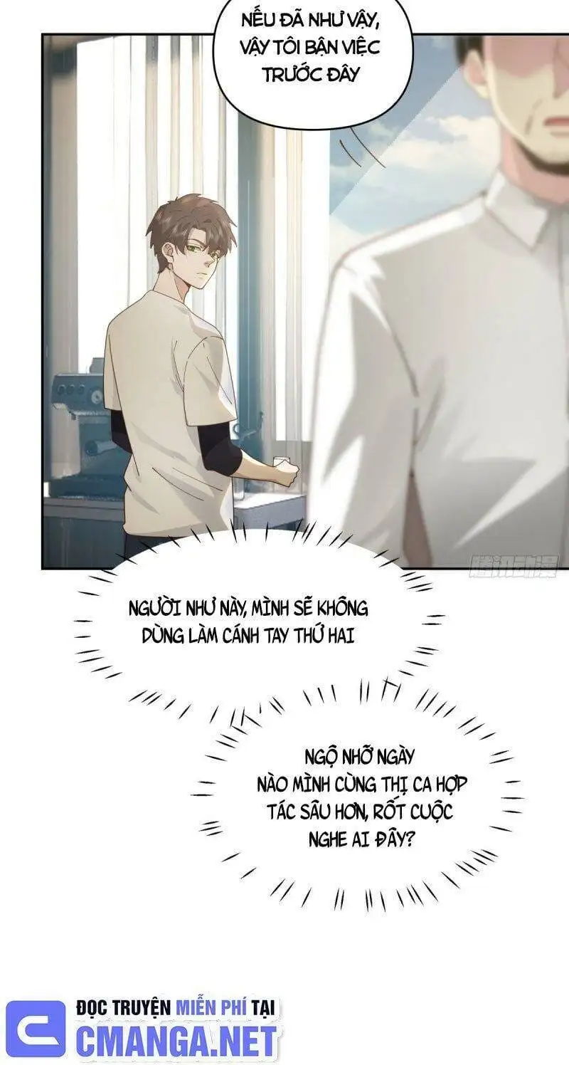 Truyện Tranh Ta Không Muốn Trùng Sinh Đâu trang 3