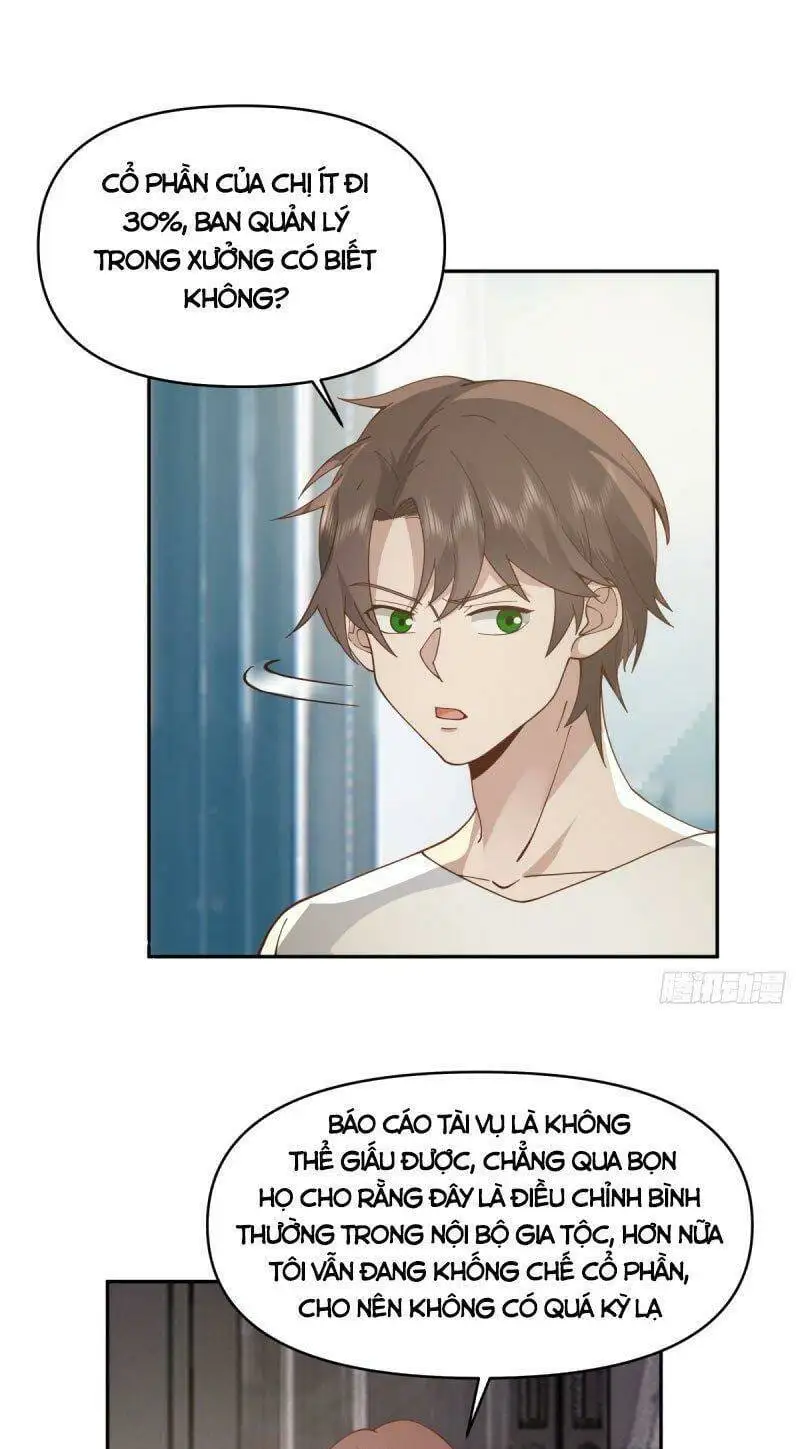 Truyện Tranh Ta Không Muốn Trùng Sinh Đâu trang 3