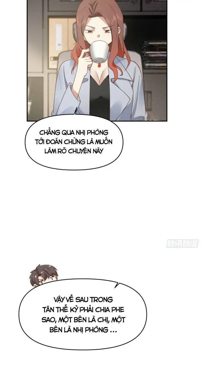 Truyện Tranh Ta Không Muốn Trùng Sinh Đâu trang 3