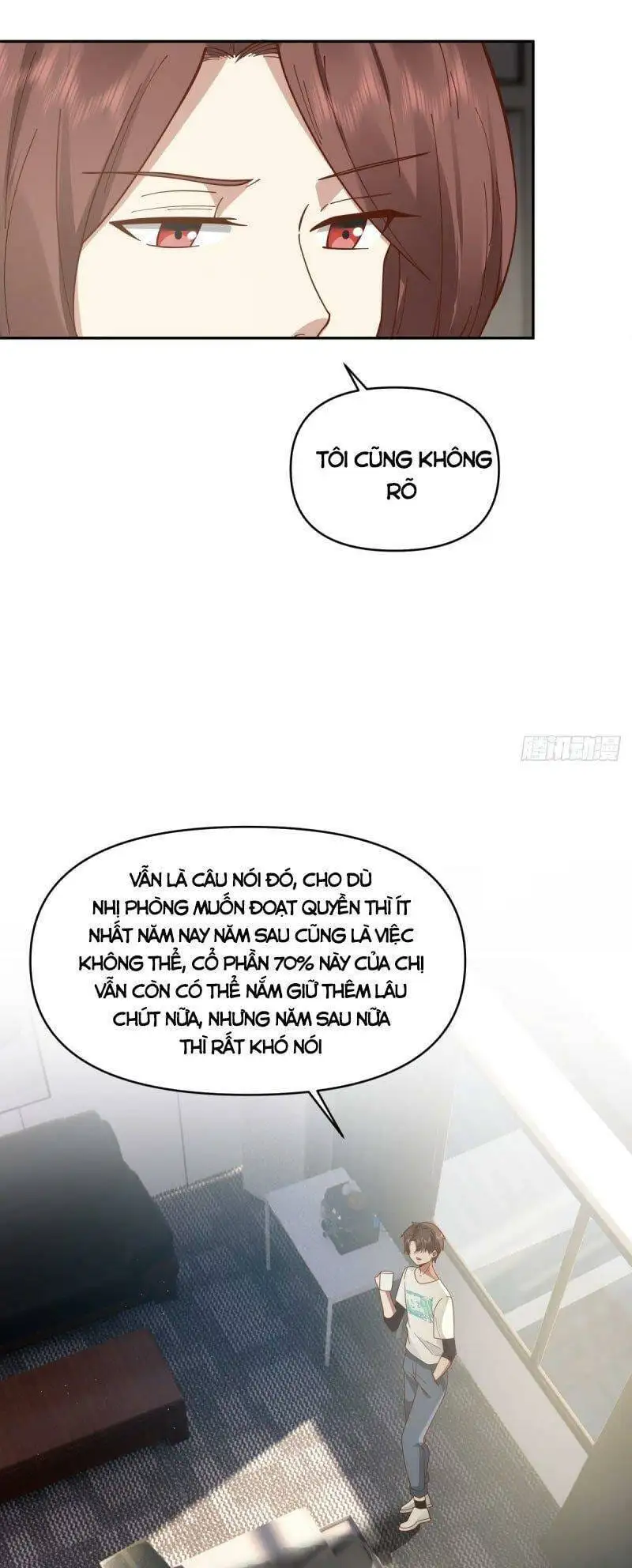 Truyện Tranh Ta Không Muốn Trùng Sinh Đâu trang 3
