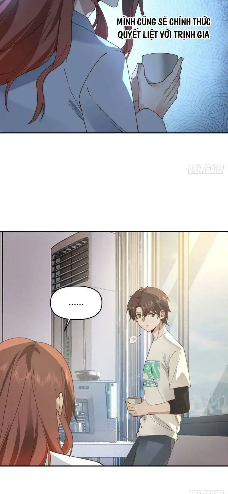 Truyện Tranh Ta Không Muốn Trùng Sinh Đâu trang 3