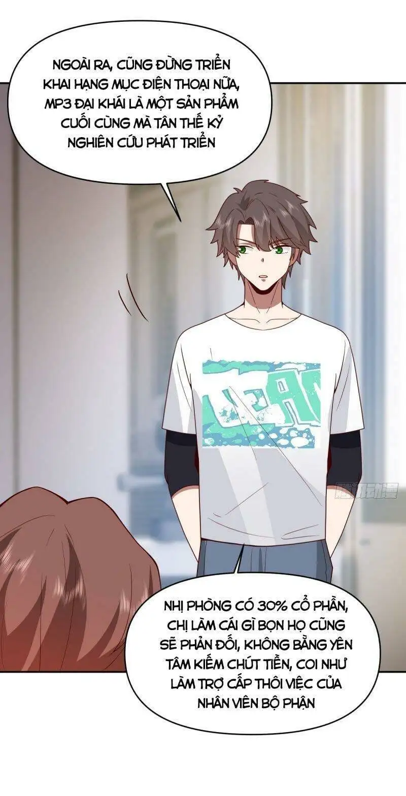 Truyện Tranh Ta Không Muốn Trùng Sinh Đâu trang 3