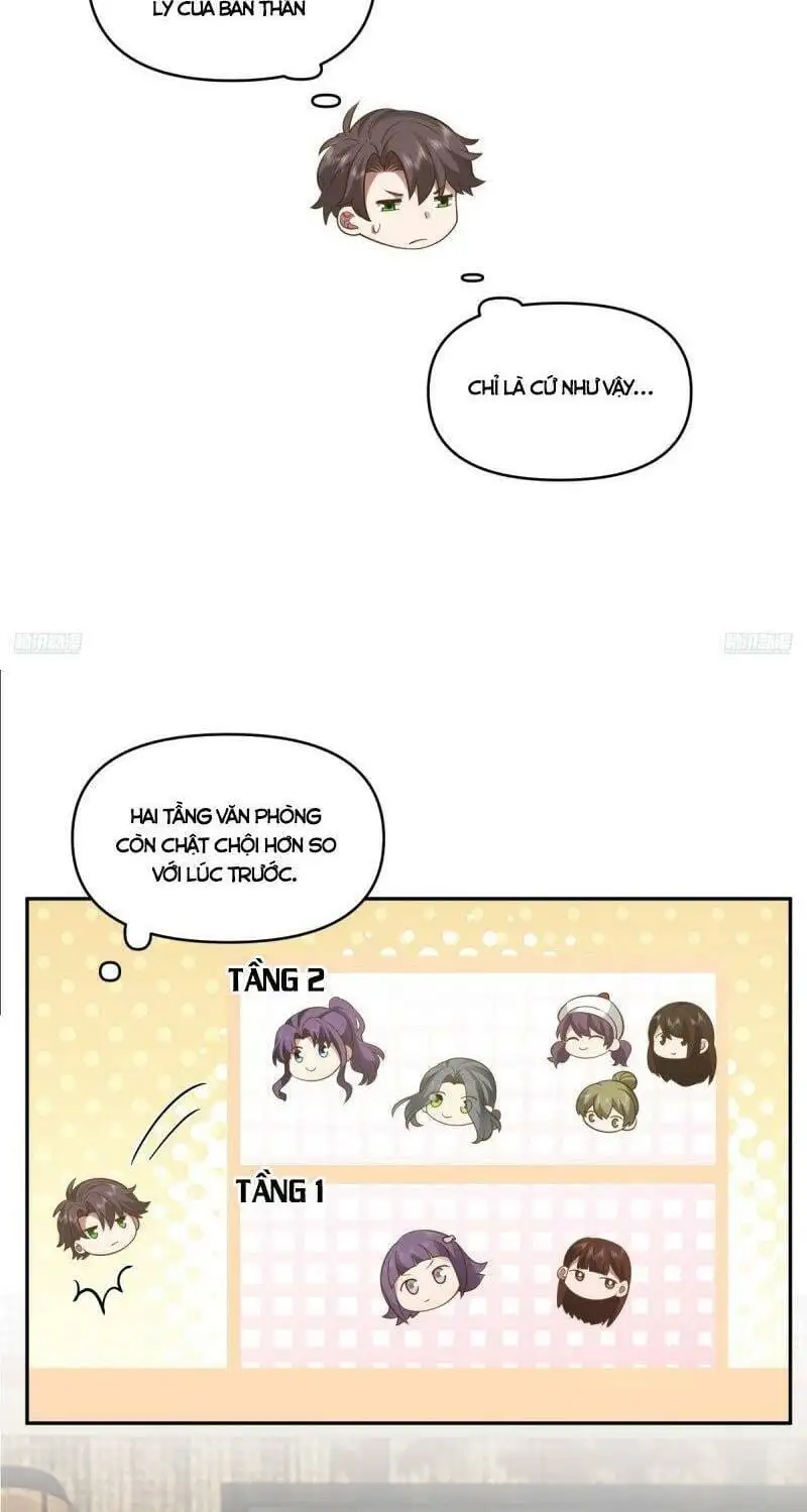 Truyện Tranh Ta Không Muốn Trùng Sinh Đâu trang 3