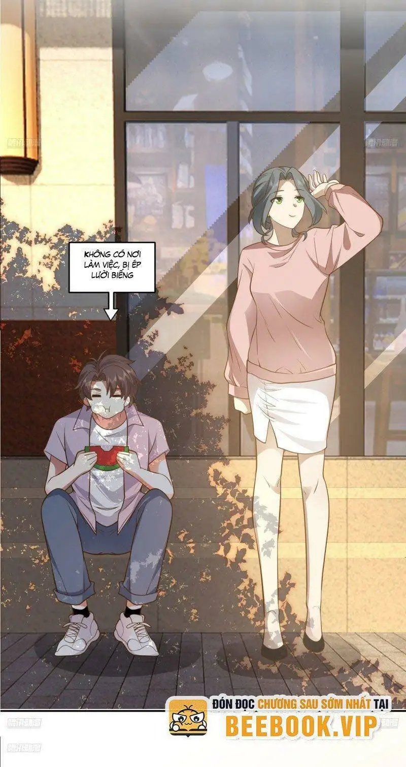 Truyện Tranh Ta Không Muốn Trùng Sinh Đâu trang 3