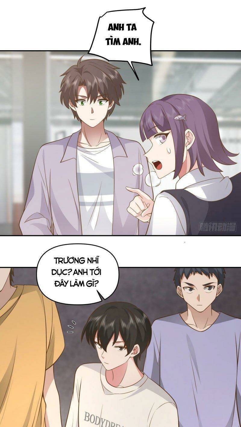 Truyện Tranh Ta Không Muốn Trùng Sinh Đâu trang 3