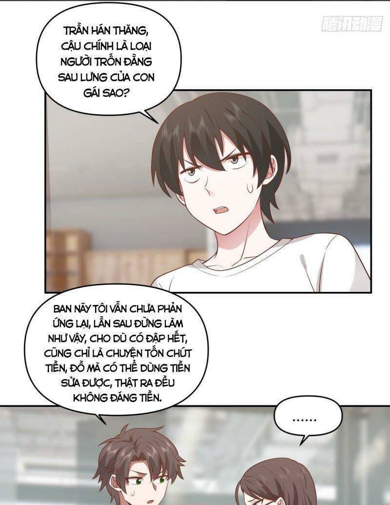 Truyện Tranh Ta Không Muốn Trùng Sinh Đâu trang 3