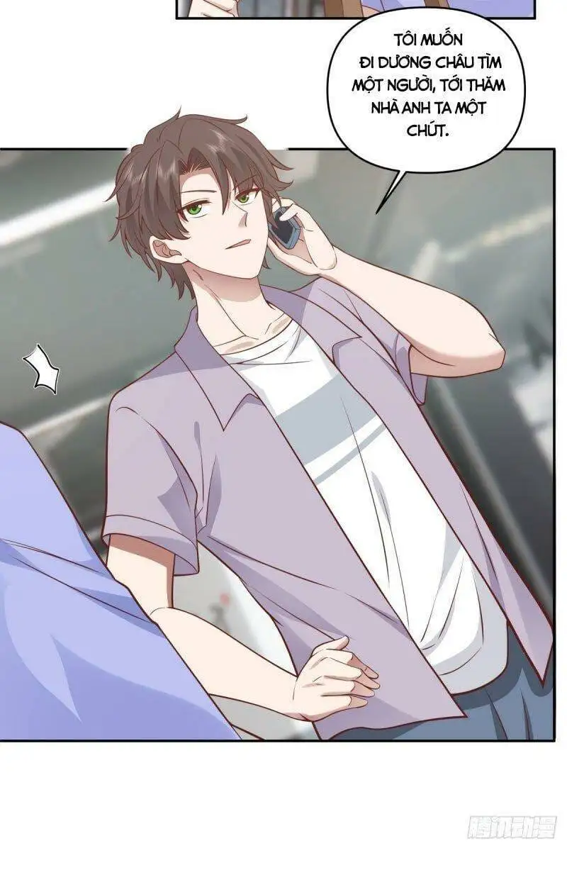 Truyện Tranh Ta Không Muốn Trùng Sinh Đâu trang 3