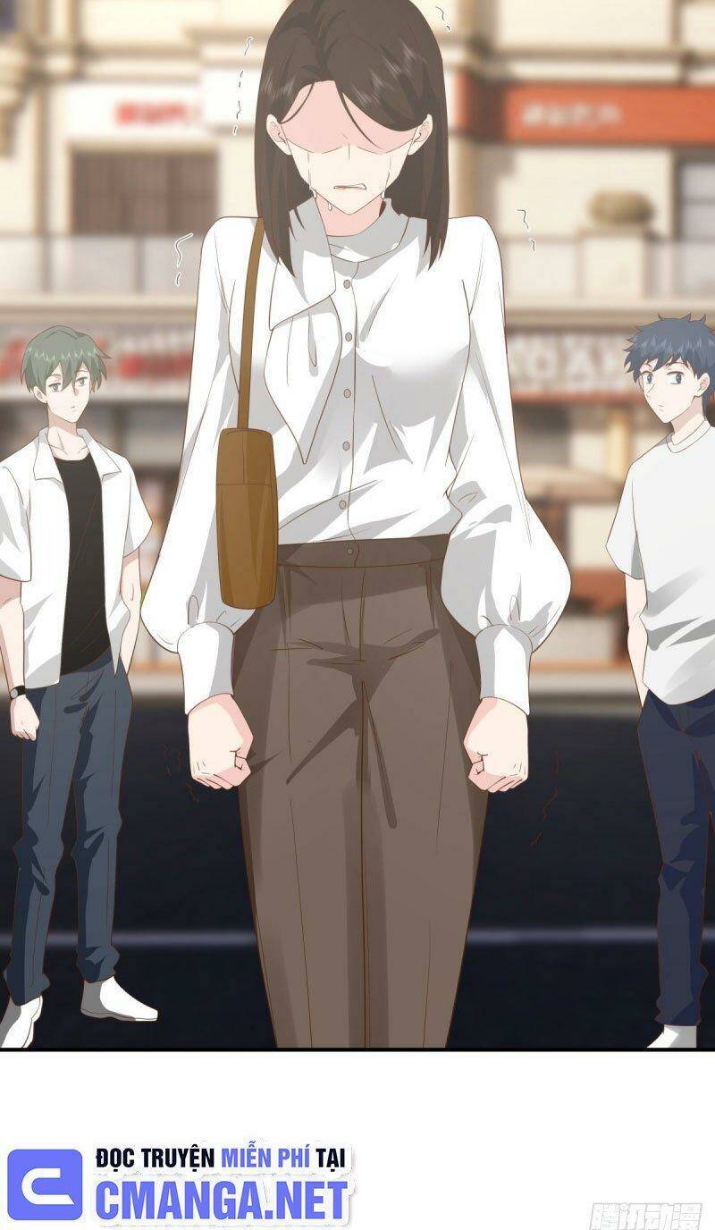 Truyện Tranh Ta Không Muốn Trùng Sinh Đâu trang 3