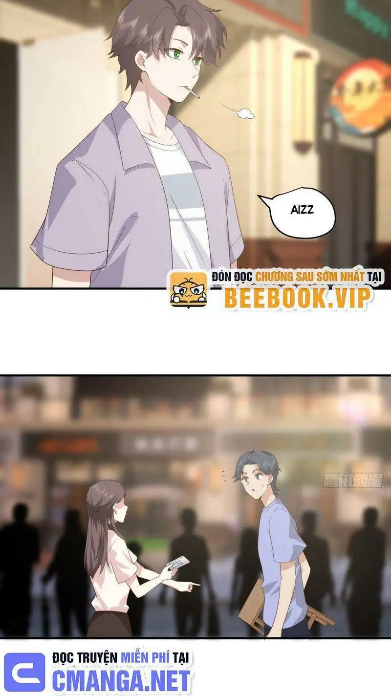 Truyện Tranh Ta Không Muốn Trùng Sinh Đâu trang 3