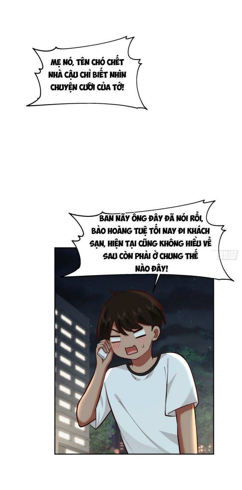 Truyện Tranh Ta Không Muốn Trùng Sinh Đâu trang 3