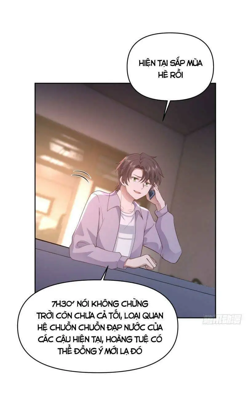 Truyện Tranh Ta Không Muốn Trùng Sinh Đâu trang 3