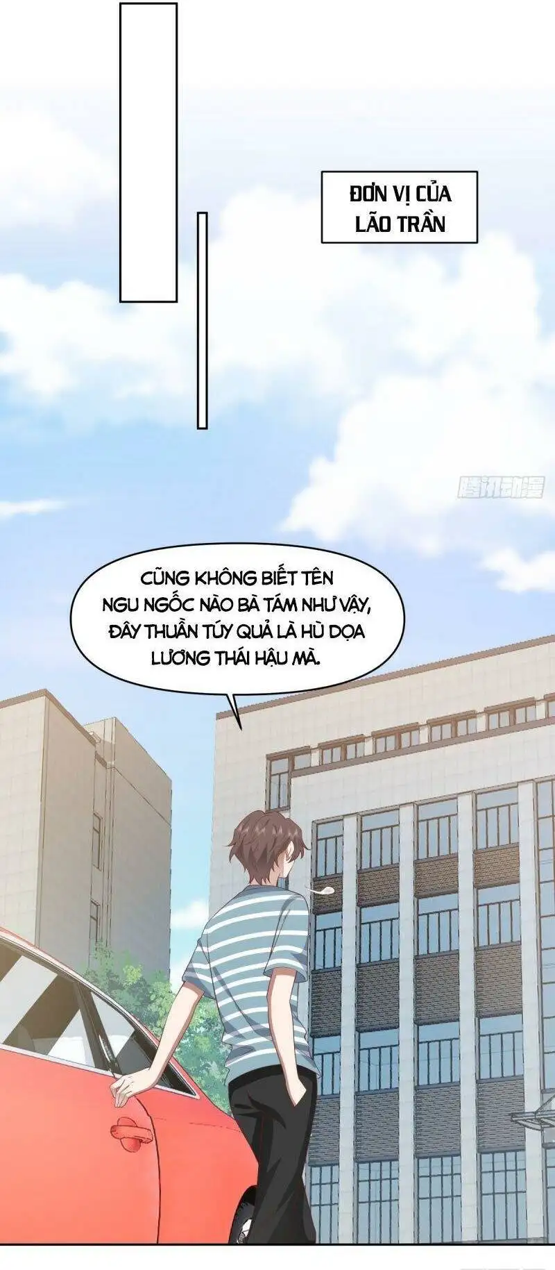 Truyện Tranh Ta Không Muốn Trùng Sinh Đâu trang 3