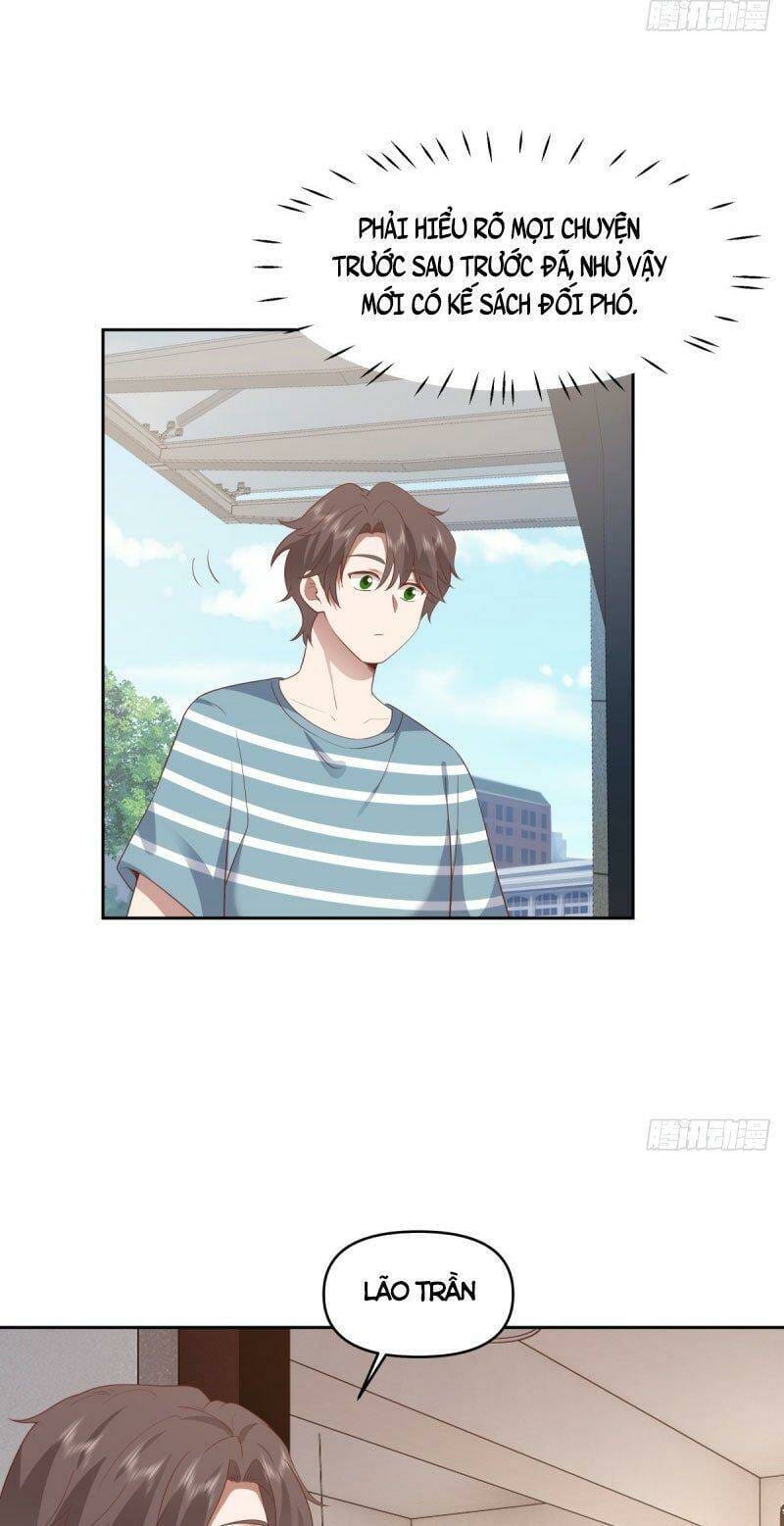 Truyện Tranh Ta Không Muốn Trùng Sinh Đâu trang 3