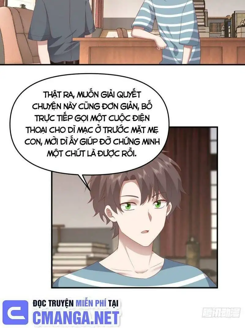 Truyện Tranh Ta Không Muốn Trùng Sinh Đâu trang 3