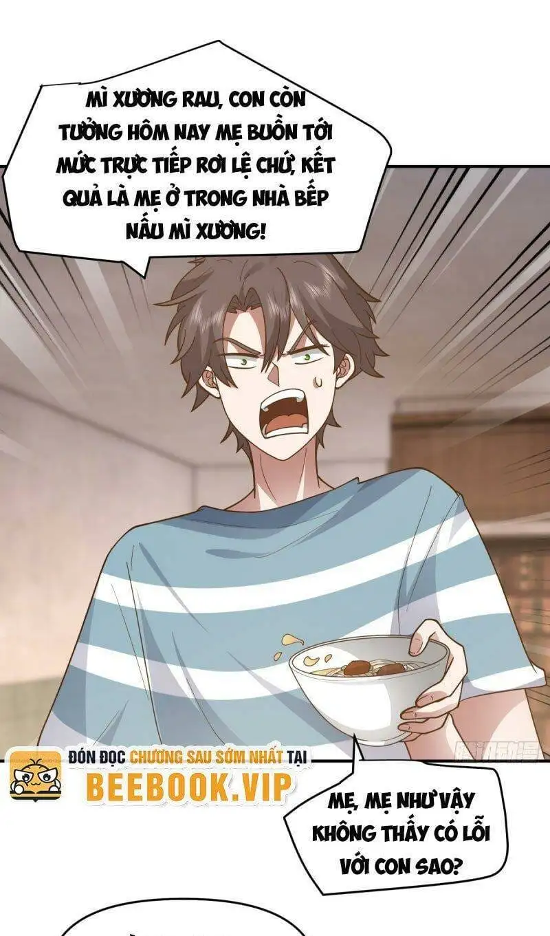 Truyện Tranh Ta Không Muốn Trùng Sinh Đâu trang 3