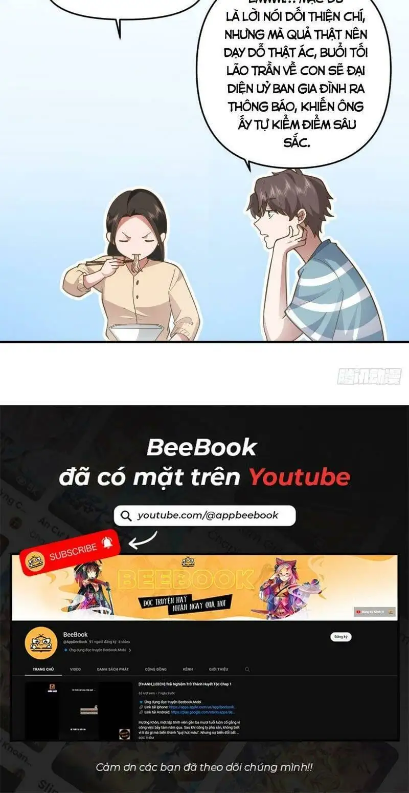 Truyện Tranh Ta Không Muốn Trùng Sinh Đâu trang 3