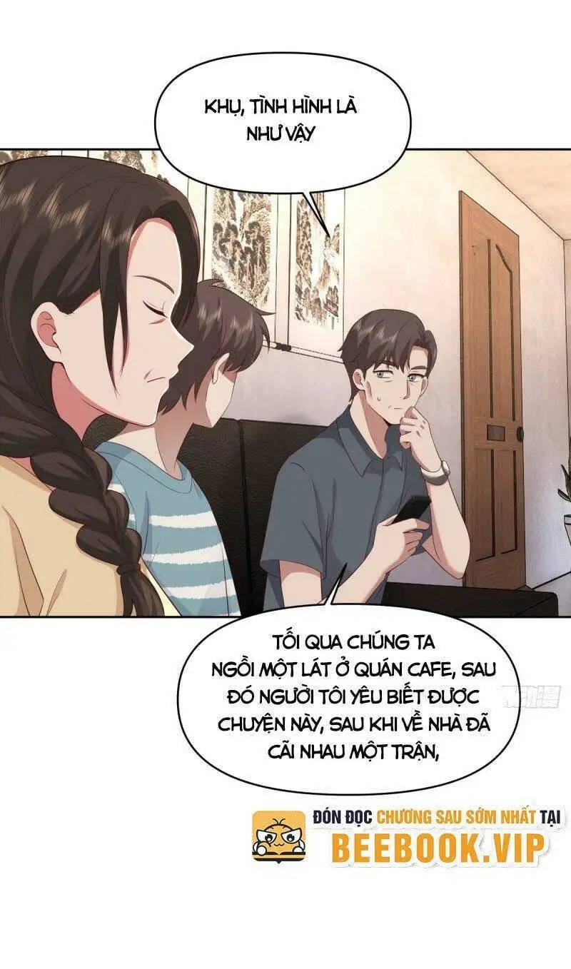 Truyện Tranh Ta Không Muốn Trùng Sinh Đâu trang 3