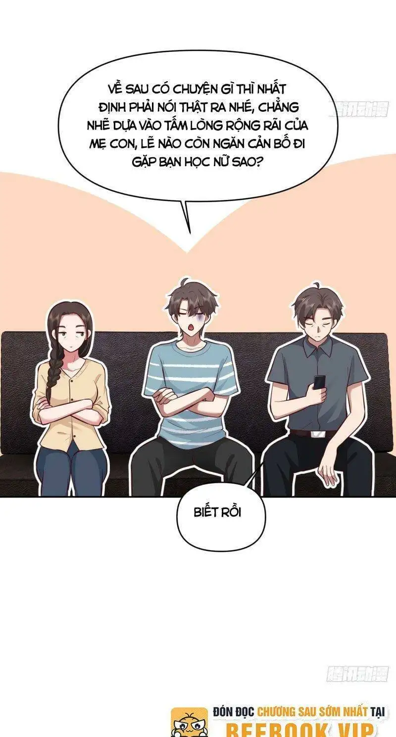 Truyện Tranh Ta Không Muốn Trùng Sinh Đâu trang 3