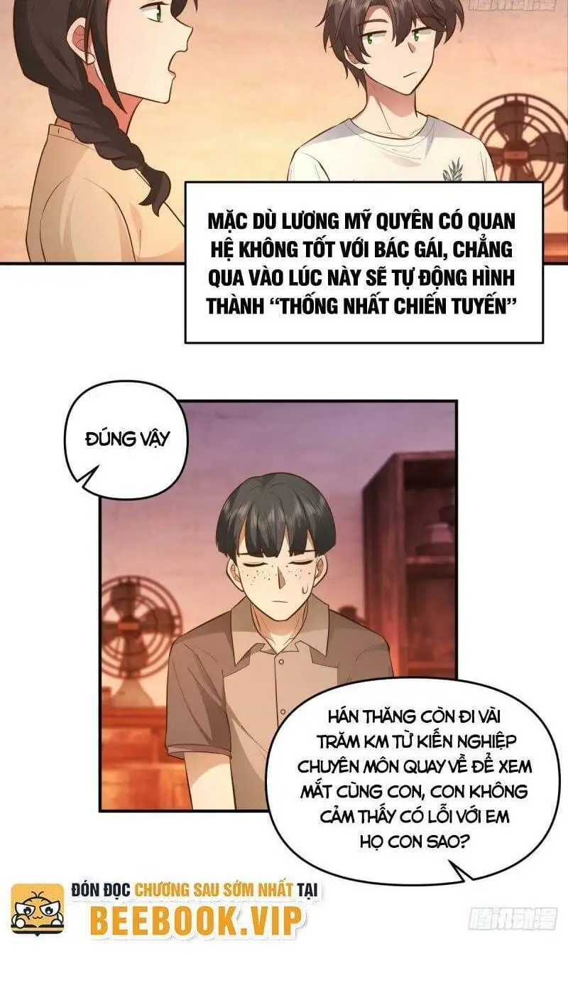 Truyện Tranh Ta Không Muốn Trùng Sinh Đâu trang 3