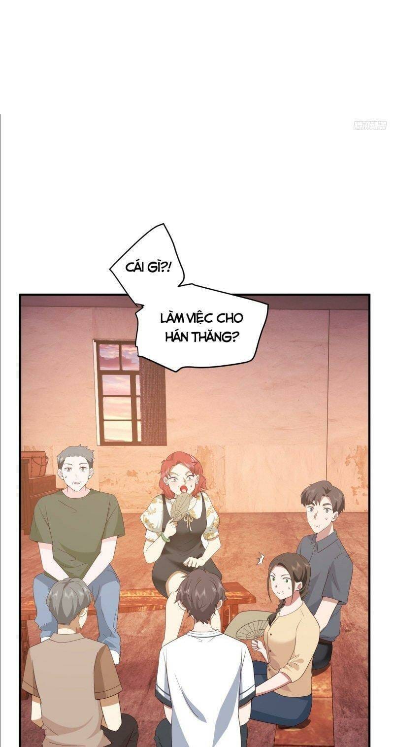 Truyện Tranh Ta Không Muốn Trùng Sinh Đâu trang 3