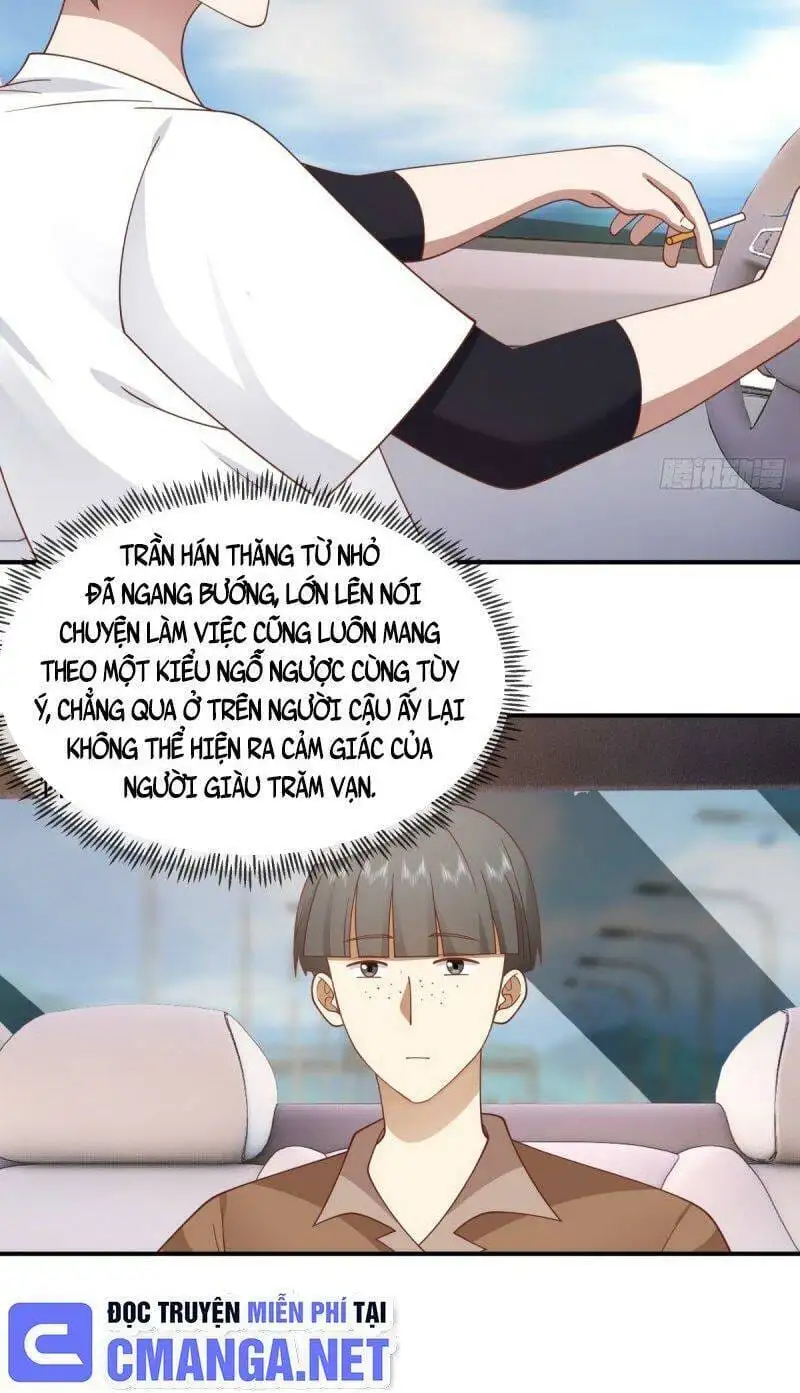 Truyện Tranh Ta Không Muốn Trùng Sinh Đâu trang 3