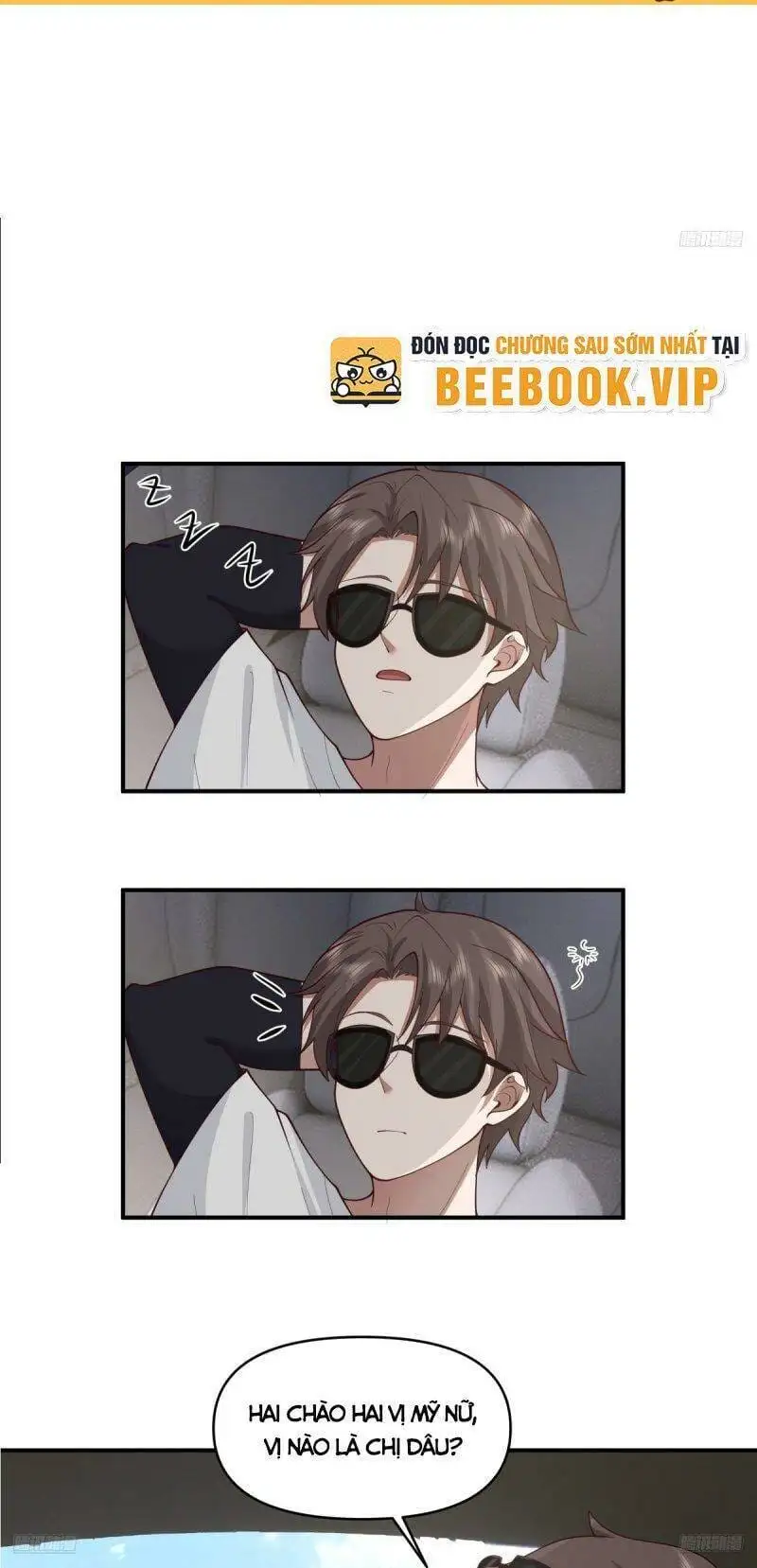 Truyện Tranh Ta Không Muốn Trùng Sinh Đâu trang 3